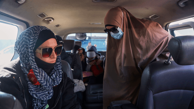 Australian ISIS brides released from Syrian camp turned back as Albanese government denies passports issued | 7NEWS - Featured Image