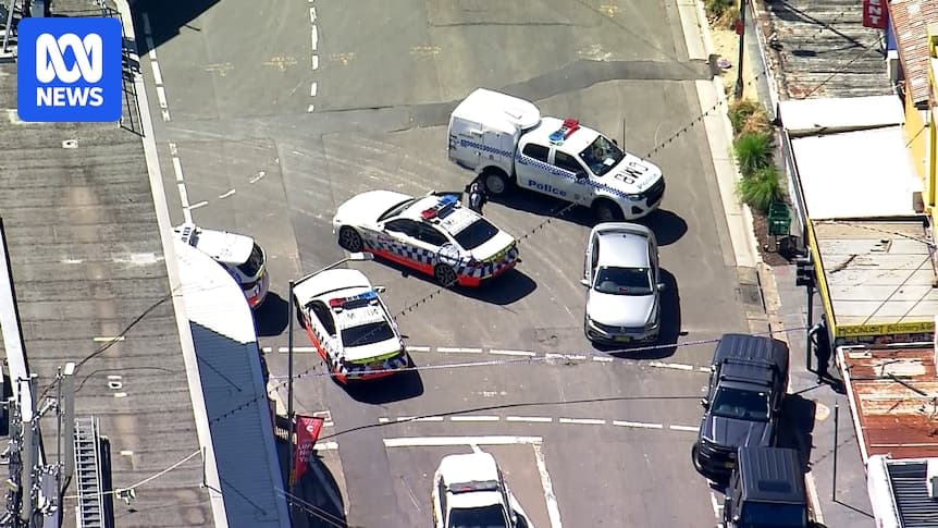 One dead, two critically injured in Merrylands stabbing attack - ABC News - Featured Image