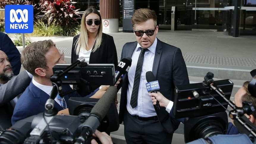 Ben Batterham receives payout from NSW government for wrongful prosecution - ABC News - Featured Image
