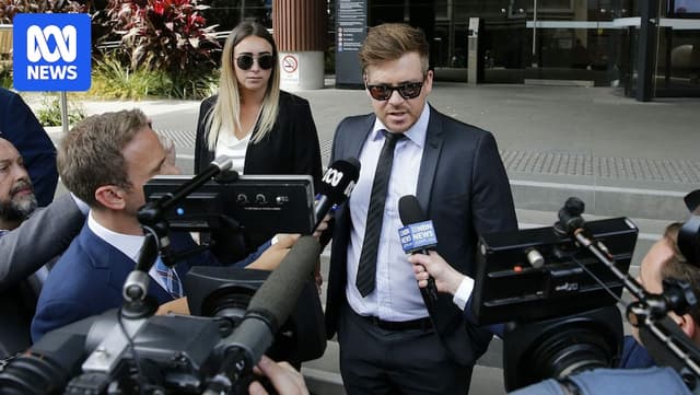 Ben Batterham receives payout from NSW government for wrongful prosecution - ABC News - Featured Image