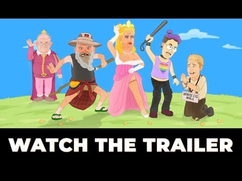 A Super Progressive Movie - Official Trailer (2026) - Featured Image