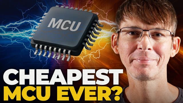 Top 10 Cheapest Microcontrollers (and Which to Avoid) in 2026 - Featured Image