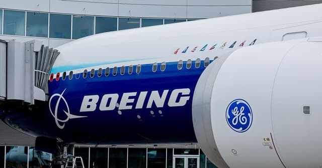 Boeing finds GE9X durability issue on 777-9 but targets 2027 delivery | Flight Global - Featured Image