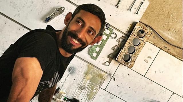 Petition · Help Peyvand Naimi an Innocent Bahá’í Athlete! - United States · Change.org - Featured Image