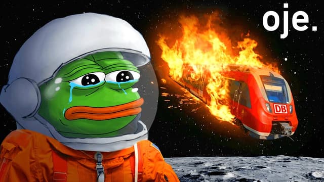 Ein Video über die Deutsche Bahn - Featured Image