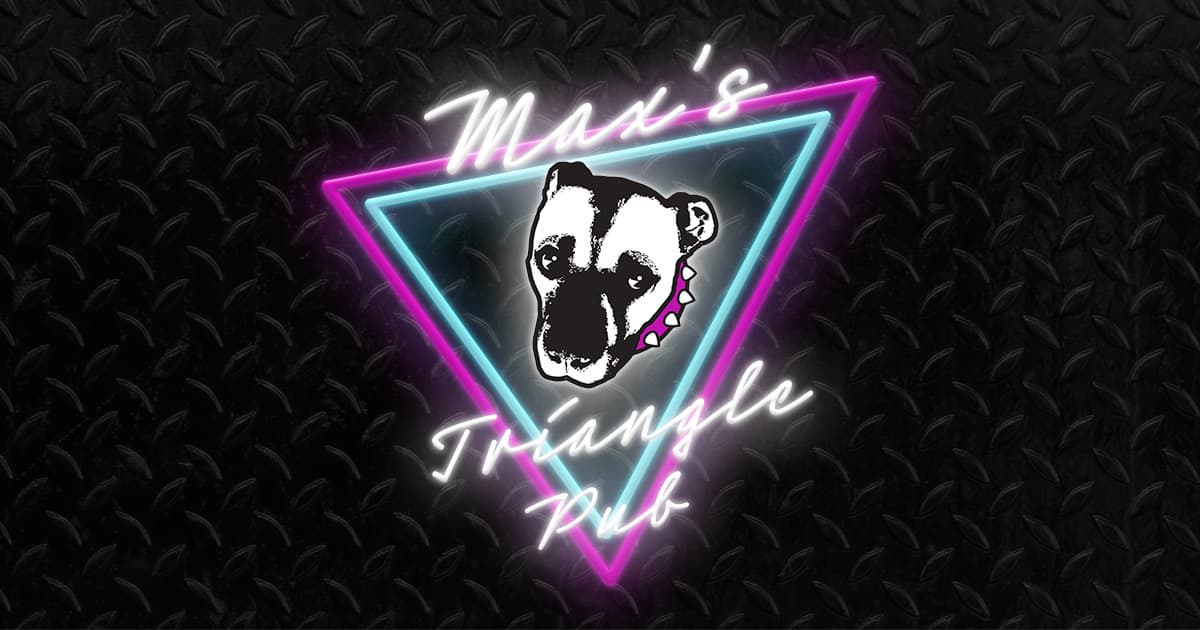 Max's Triangle Pub - Featured Image