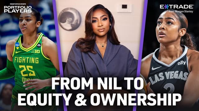 Deja Kelly: NIL Doesn’t End When You Graduate | Portfolio Players - Featured Image