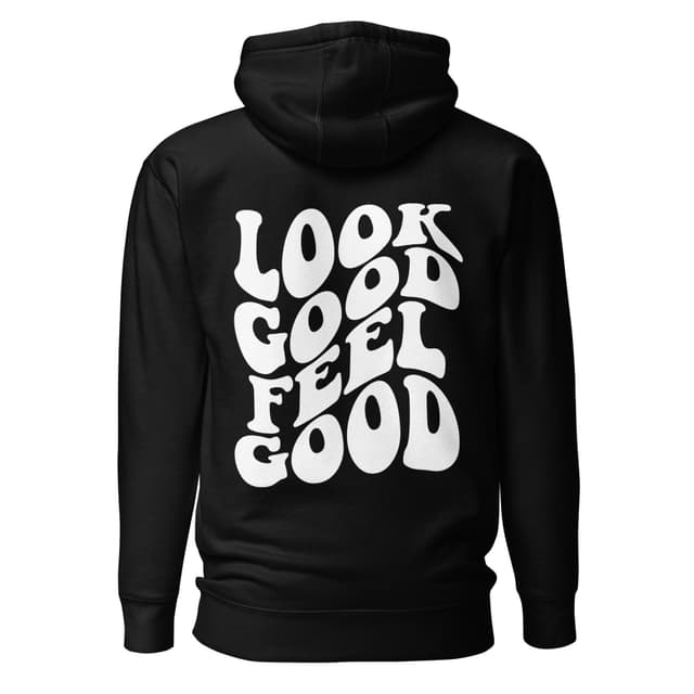 Look Good Feel Good - Beard Swag - Featured Image