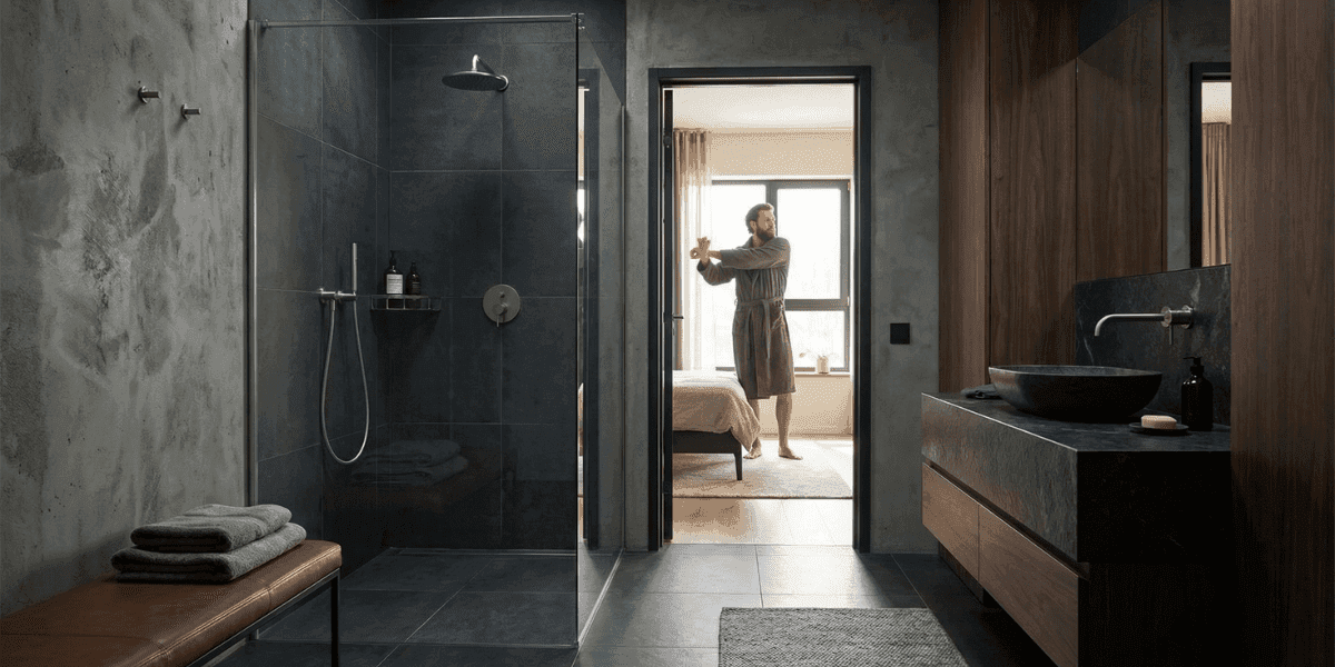 Beard Before Business: My Morning Swagger Ritual
 – Beard Swag - Featured Image