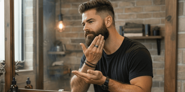 How Do I Properly Care for My Beard?
 – Beard Swag - Featured Image