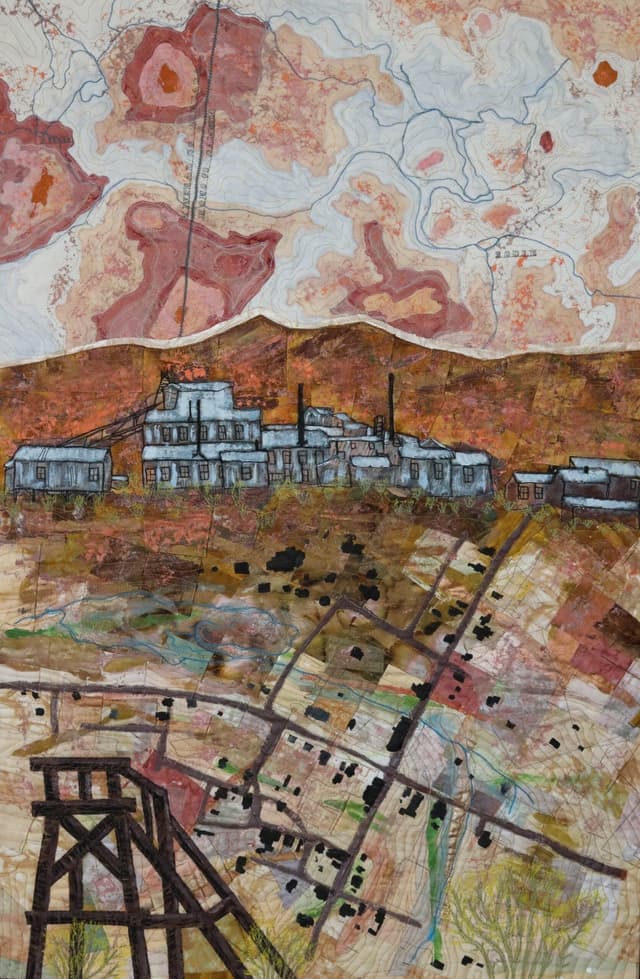 Sierra 7 Arts Alliance presents region-wide art exhibition launching in Inyo County - Sierra Wave: Eastern Sierra News - The Community's News - Featured Image