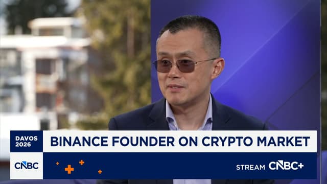 Binance founder Changpeng Zhao: 2026 will be a super-cycle for bitcoin - Featured Image