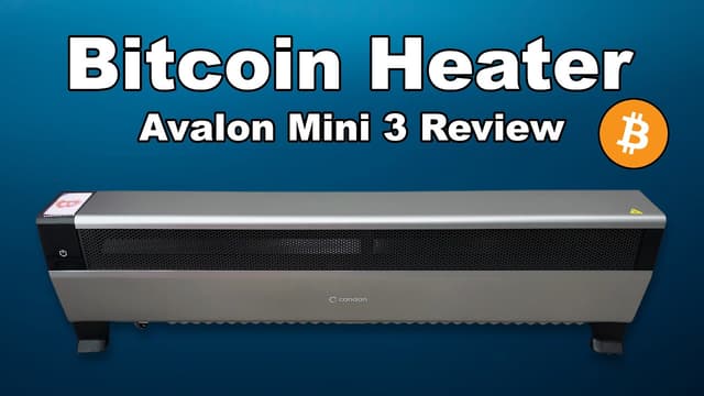 Why the Mini 3 is One of My Favorite Bitcoin Miners - Featured Image