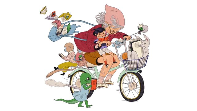 The 2025 National Book Awards Longlist - Featured Image