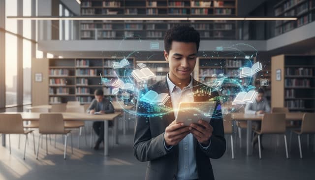 Free Textbooks: The 2026 Guide to Finding Digital College Books - Featured Image