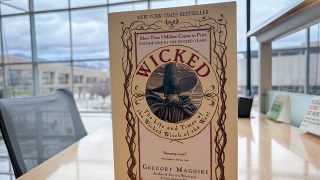 ‘Wicked,’ the novel behind the musical and movies, is now banned in Utah schools - Featured Image