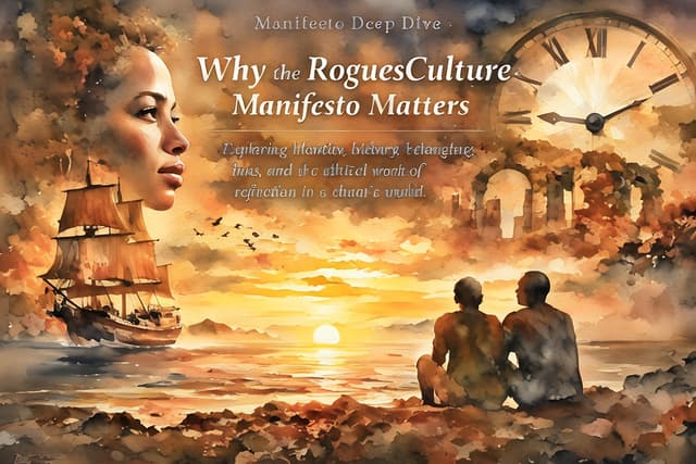 Small Island Lessons for the World - Barbados.org Blog - Featured Image