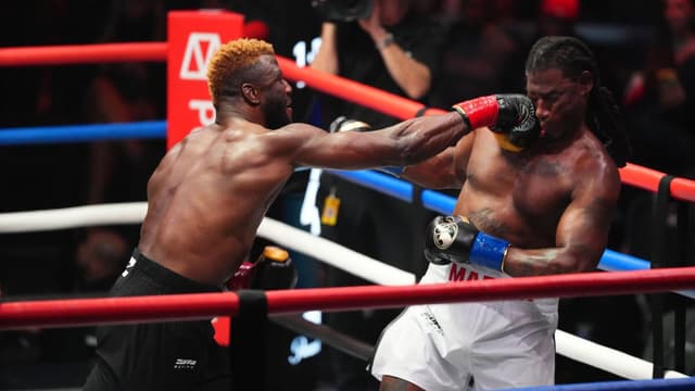 Zuffa Boxing 03 results: Efe Ajagba stops Charles Martin; Umar Dzambekov, Jaybrio Pe Benito get brutal KOs - Featured Image