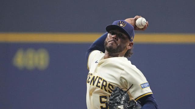 AL East Team Linked To Freddy Peralta As Trade Rumors Float - Featured Image