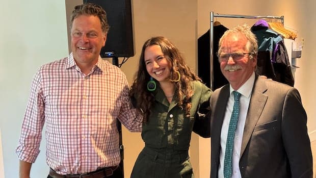 B.C. Greens pull out of governing accord with B.C. NDP | CBC News - Featured Image