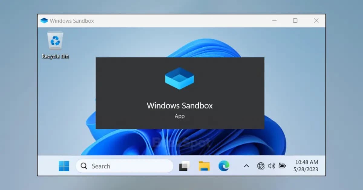 How to Enable Windows Sandbox in Windows 11 - Featured Image