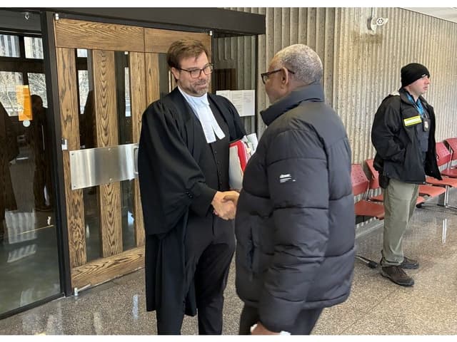 Halifax judge moved by 'profound human decency' shown by all involved in Somali refugee's sentencing for knife attack - Featured Image