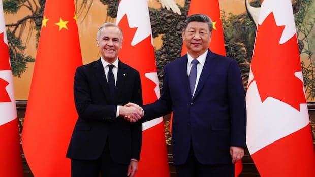 Canadian passport holders can travel to China visa-free starting this week | CBC News - Featured Image