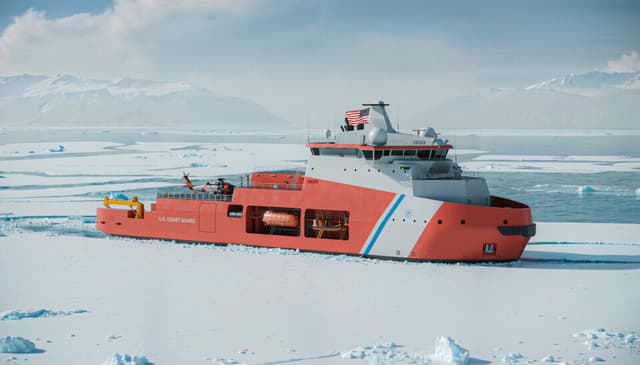 Canadian Shipyard Davie Secures Contract for Five Arctic Security Cutters as U.S. Icebreaker Fleet Expansion Concludes - Featured Image