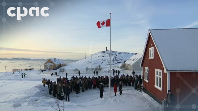 Official opening of Canada’s consulate in Greenland – February 6, 2026 - Featured Image