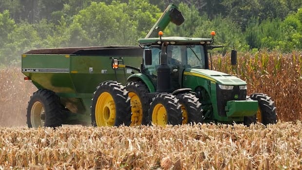 U.S. agriculture groups launch campaign backing trade deal with Canada, Mexico | CBC News - Featured Image