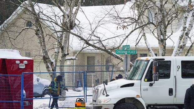 Police to provide update on Ontario explosives investigation | CBC News - Featured Image