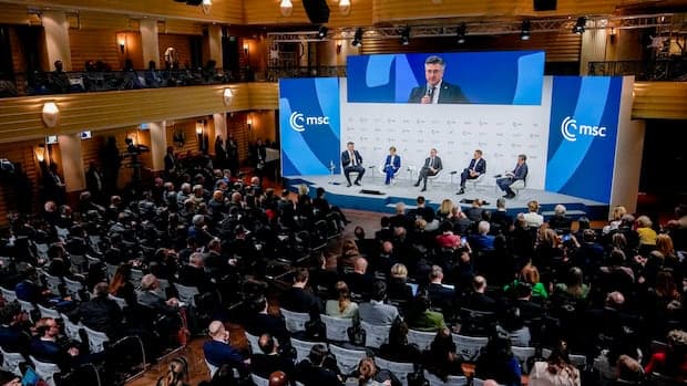 An era of 'wrecking ball' politics: What the Munich Security Report says about Canada's moment of reckoning - Featured Image