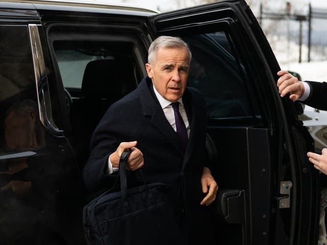 Carney says he looks forward to Gordie Howe bridge opening after Trump threatened to block it - Featured Image