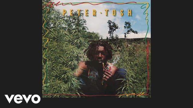 Peter Tosh - Legalize It (Audio) - Featured Image