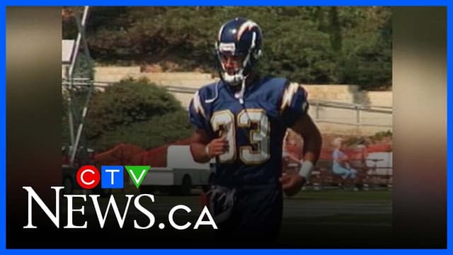 Classic Sports Moments looks back on some CFL icons in NFL training camp - Featured Image