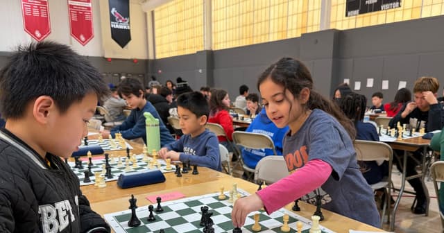 Checkmate Violence tournament aims to prevent Philadelphia gun violence through school chess - Featured Image