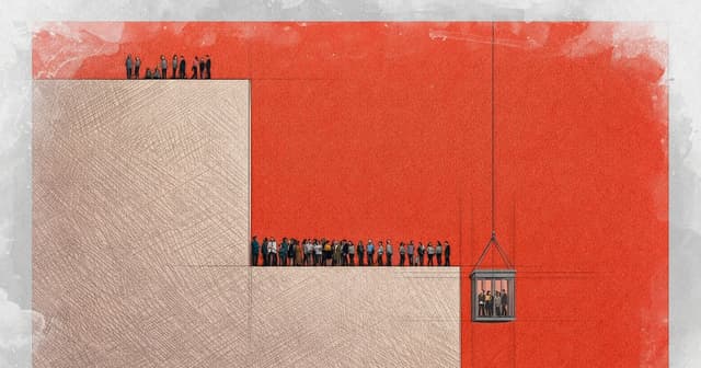 Casen 2024: la clase media aumenta en Chile y llega a representar casi la mitad de la población - La Tercera - Featured Image