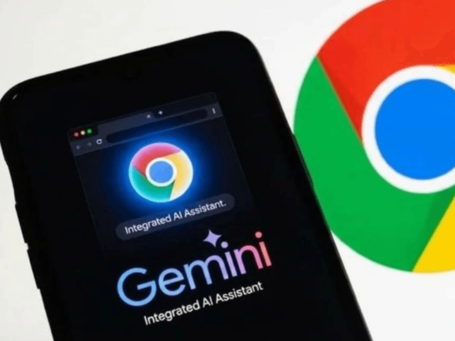 Gemini Arrives In Chrome With The ChromeOS 144 Update - gHacks Tech News - Featured Image