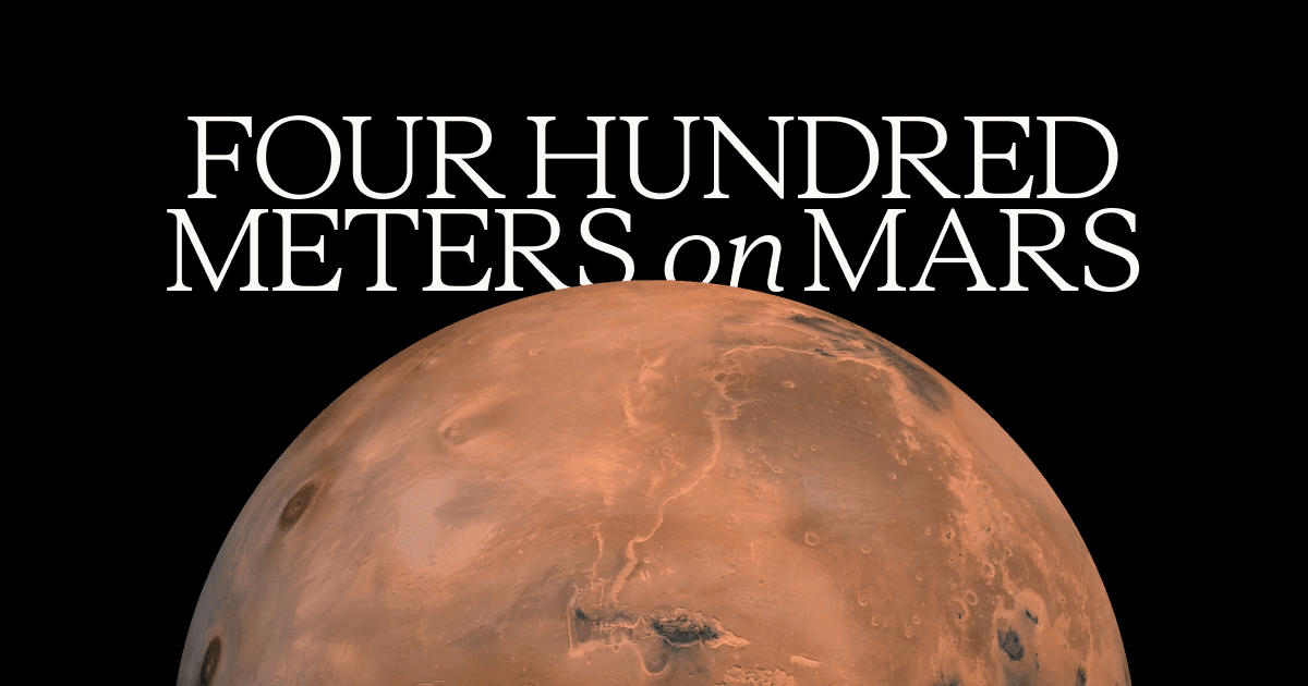 Claude on Mars \ Anthropic - Featured Image