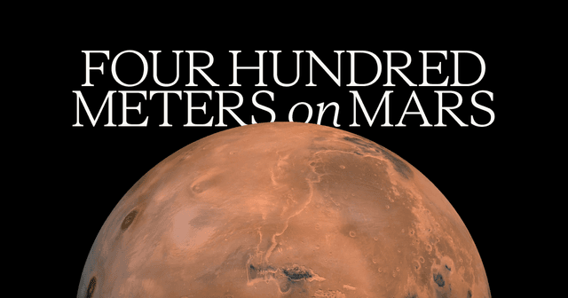 Claude on Mars \ Anthropic - Featured Image