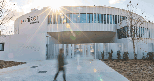 Kaizen Gaming & Cloudflare | Customer Story | Cloudflare - Featured Image