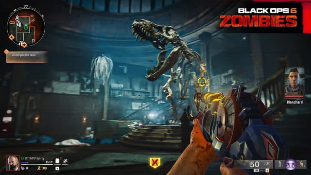 Black Ops 6 Zombies gameplay montage 2025 - Featured Image
