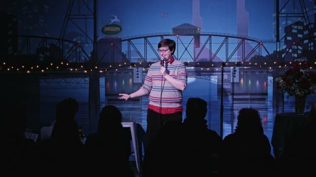 My Best Joke -- Kristin Rowan standup - Featured Image