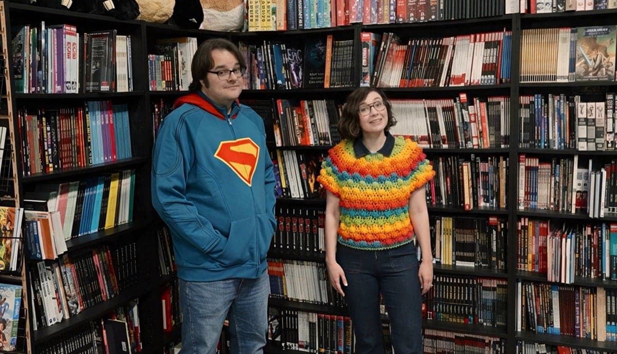 Exclusive: Why comics needs its own Criterion Closet, an inside look at THE STACKS - Featured Image
