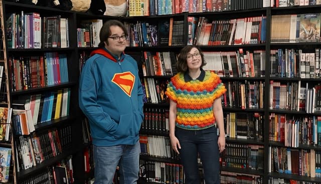 Exclusive: Why comics needs its own Criterion Closet, an inside look at THE STACKS - Featured Image
