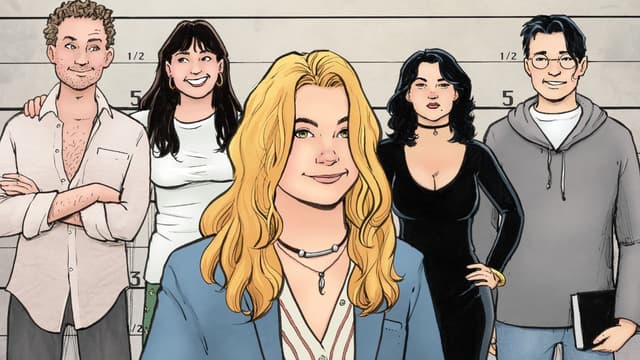 Exclusive: Dark Horse partners with Terry Moore for new imprint - Featured Image