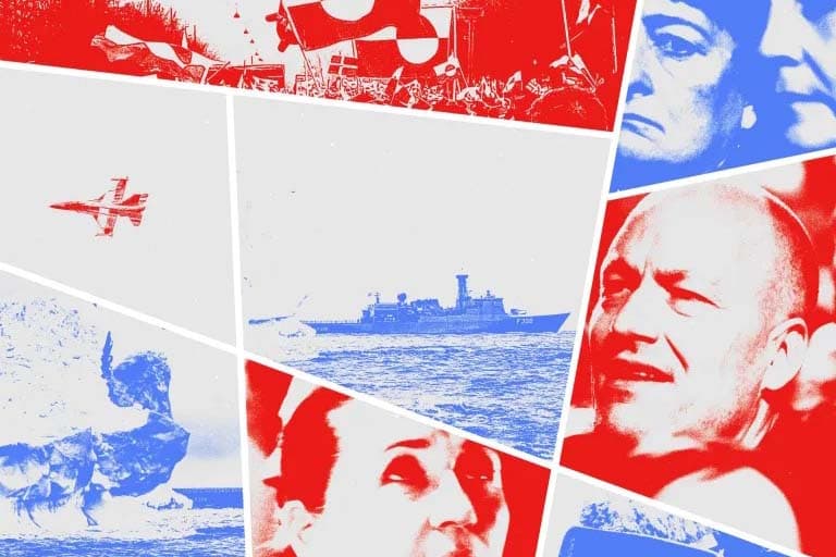 The USA, the left and the fight for Greenland’s freedom - Featured Image