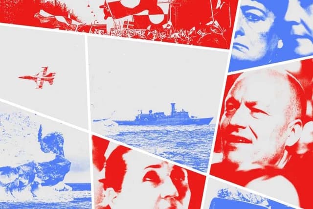 The USA, the left and the fight for Greenland’s freedom - Featured Image