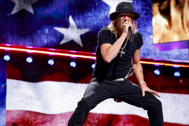 Kid Rock’s MAGA-friendly country music festival canceled in South Carolina after artists drop out - Yahoo News Canada - Featured Image