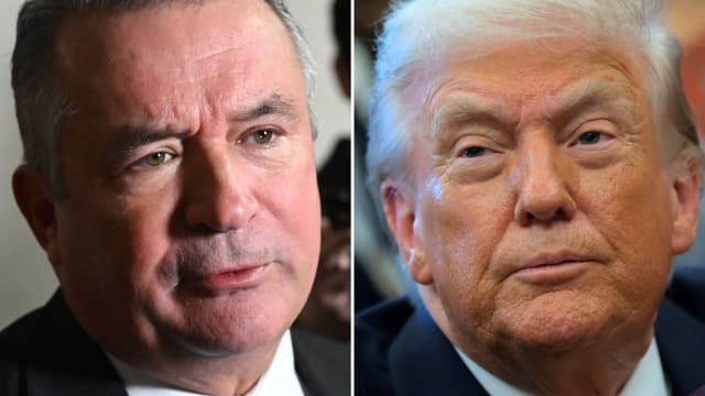 GOP rep hints Greenland invasion could trigger bipartisan Trump impeachment - Featured Image